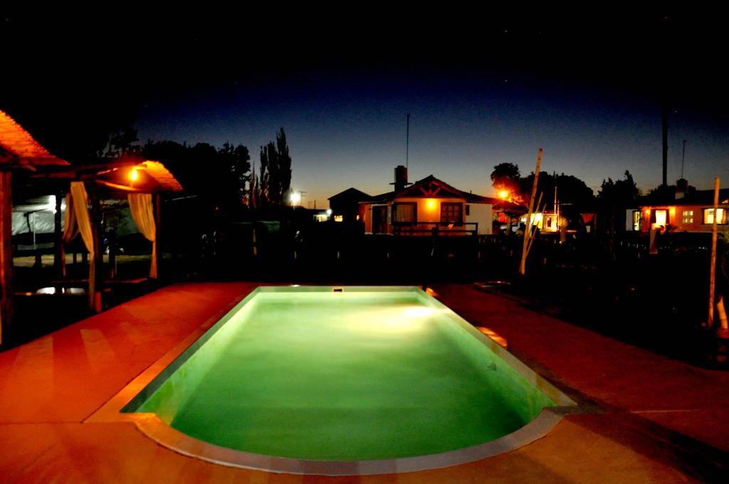 Sangiovese Cabanas Villa San Rafael  Buitenkant foto