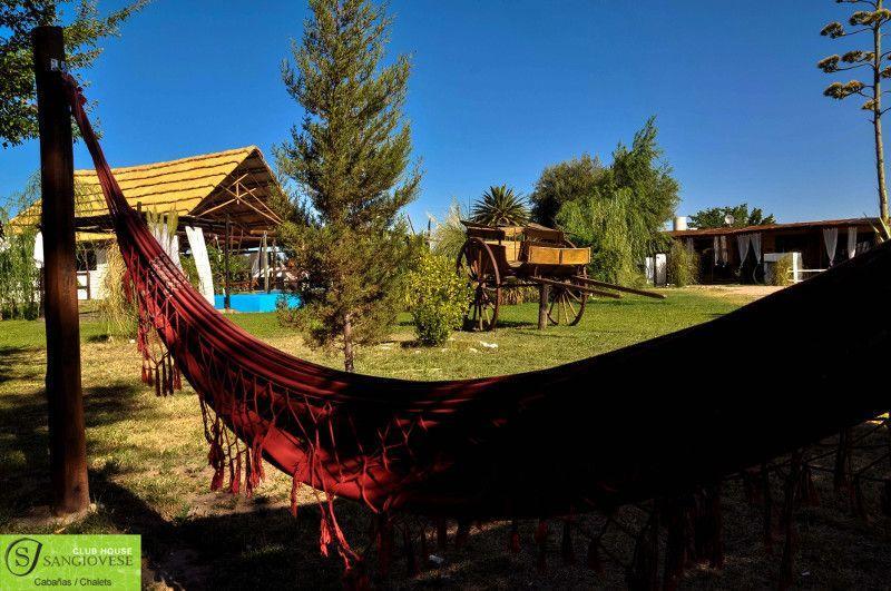 Sangiovese Cabanas Villa San Rafael  Buitenkant foto