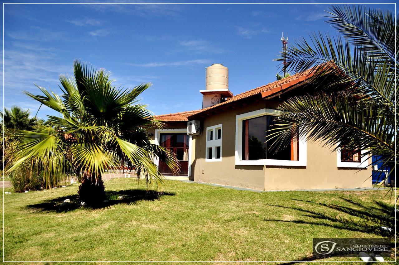 Sangiovese Cabanas Villa San Rafael  Buitenkant foto