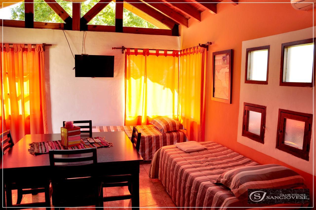 Sangiovese Cabanas Villa San Rafael  Buitenkant foto