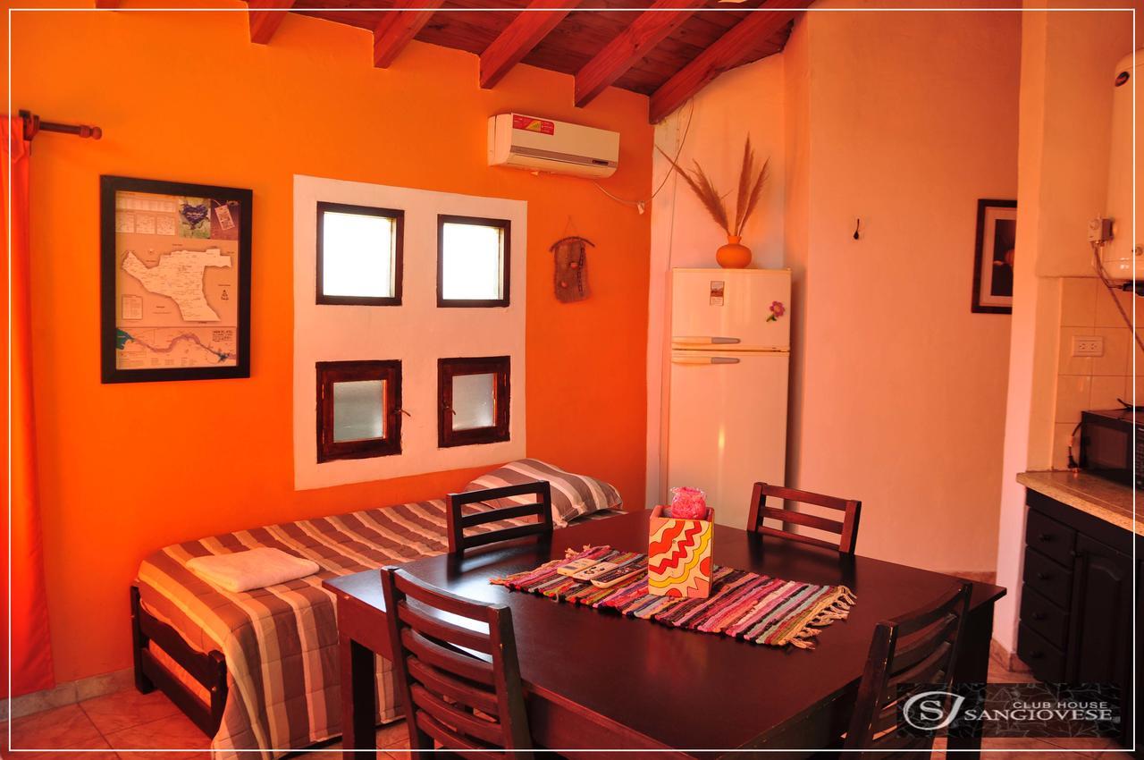 Sangiovese Cabanas Villa San Rafael  Buitenkant foto