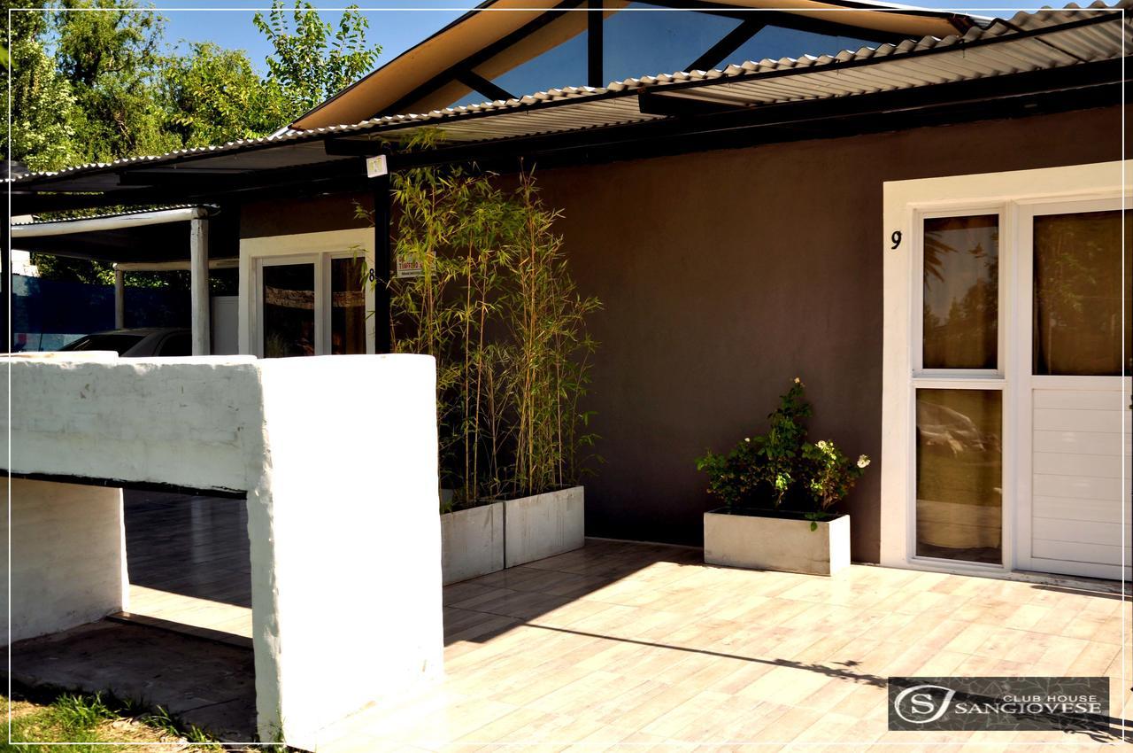 Sangiovese Cabanas Villa San Rafael  Buitenkant foto