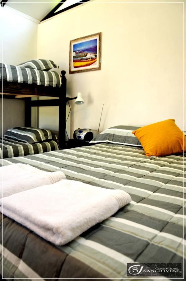 Sangiovese Cabanas Villa San Rafael  Buitenkant foto