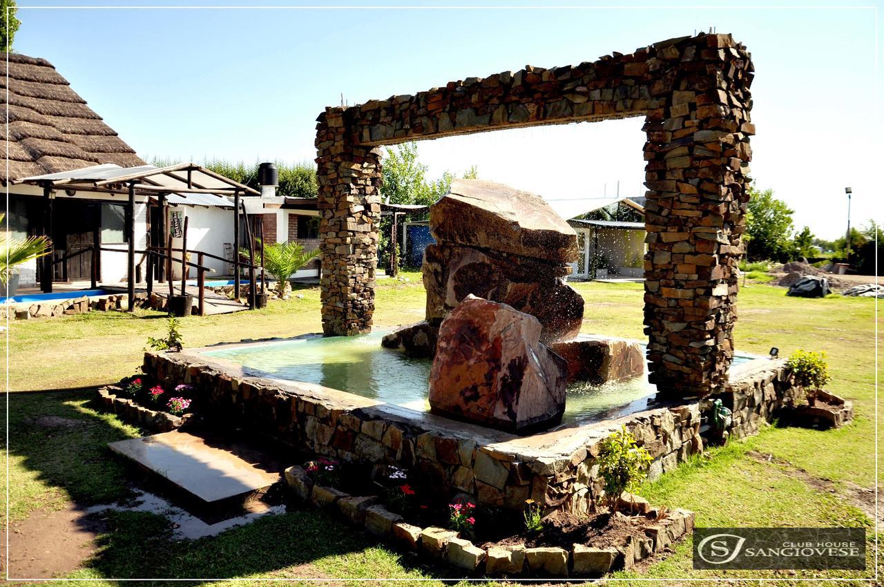 Sangiovese Cabanas Villa San Rafael  Buitenkant foto