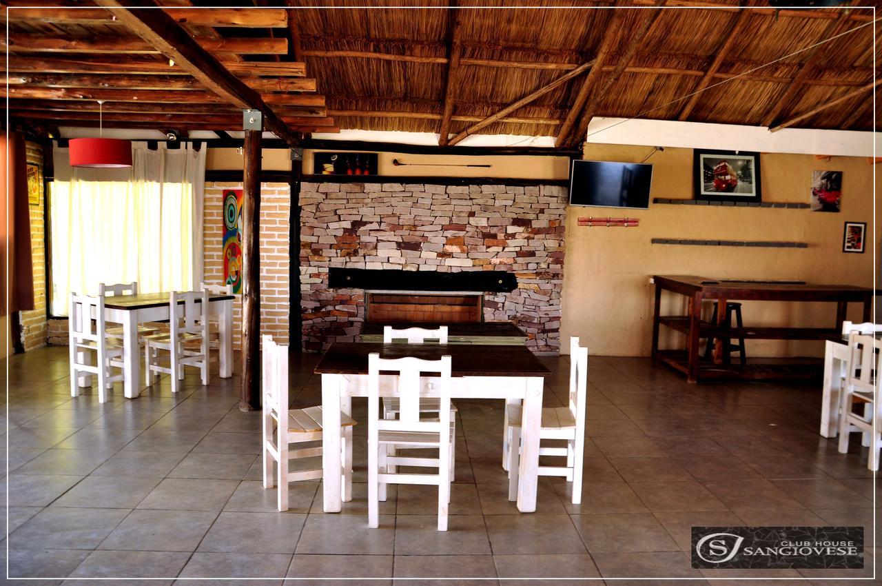 Sangiovese Cabanas Villa San Rafael  Buitenkant foto