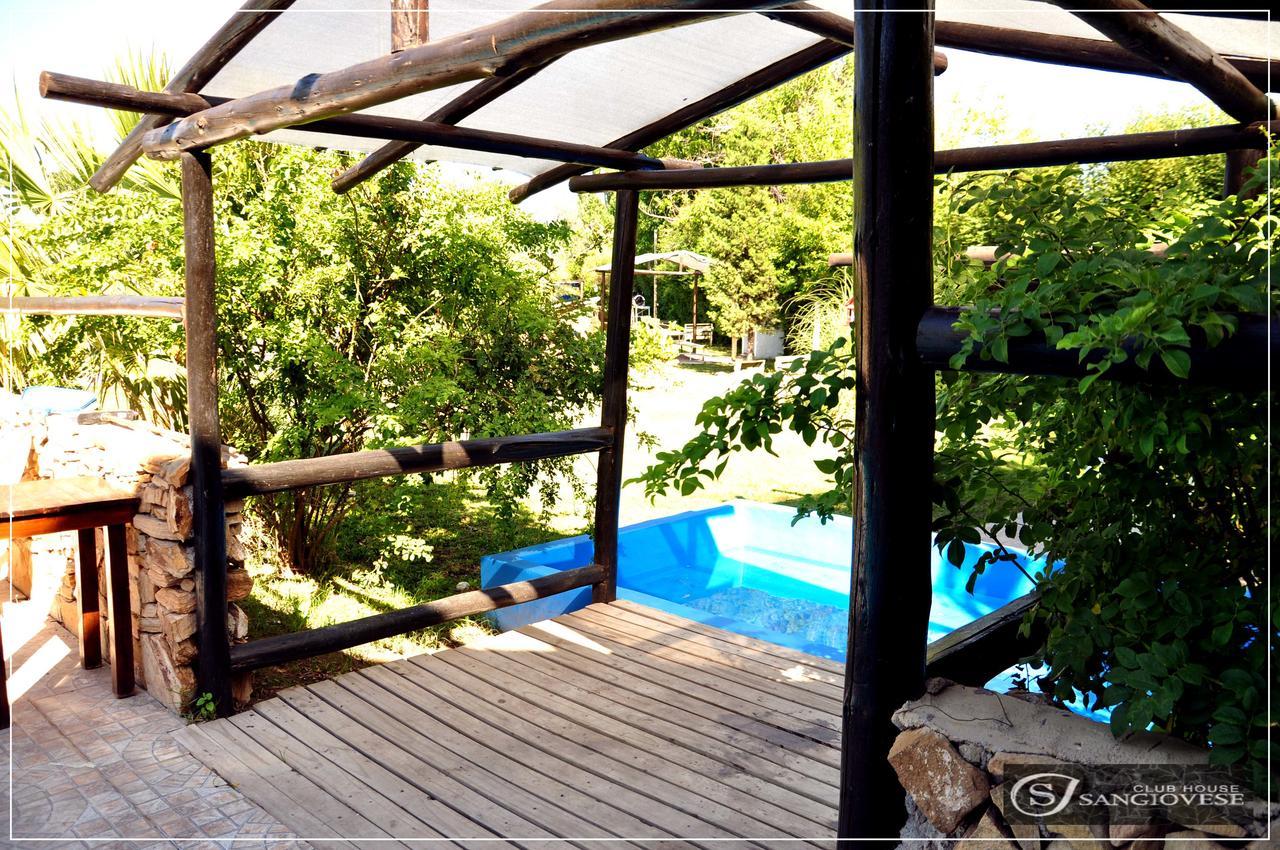 Sangiovese Cabanas Villa San Rafael  Buitenkant foto