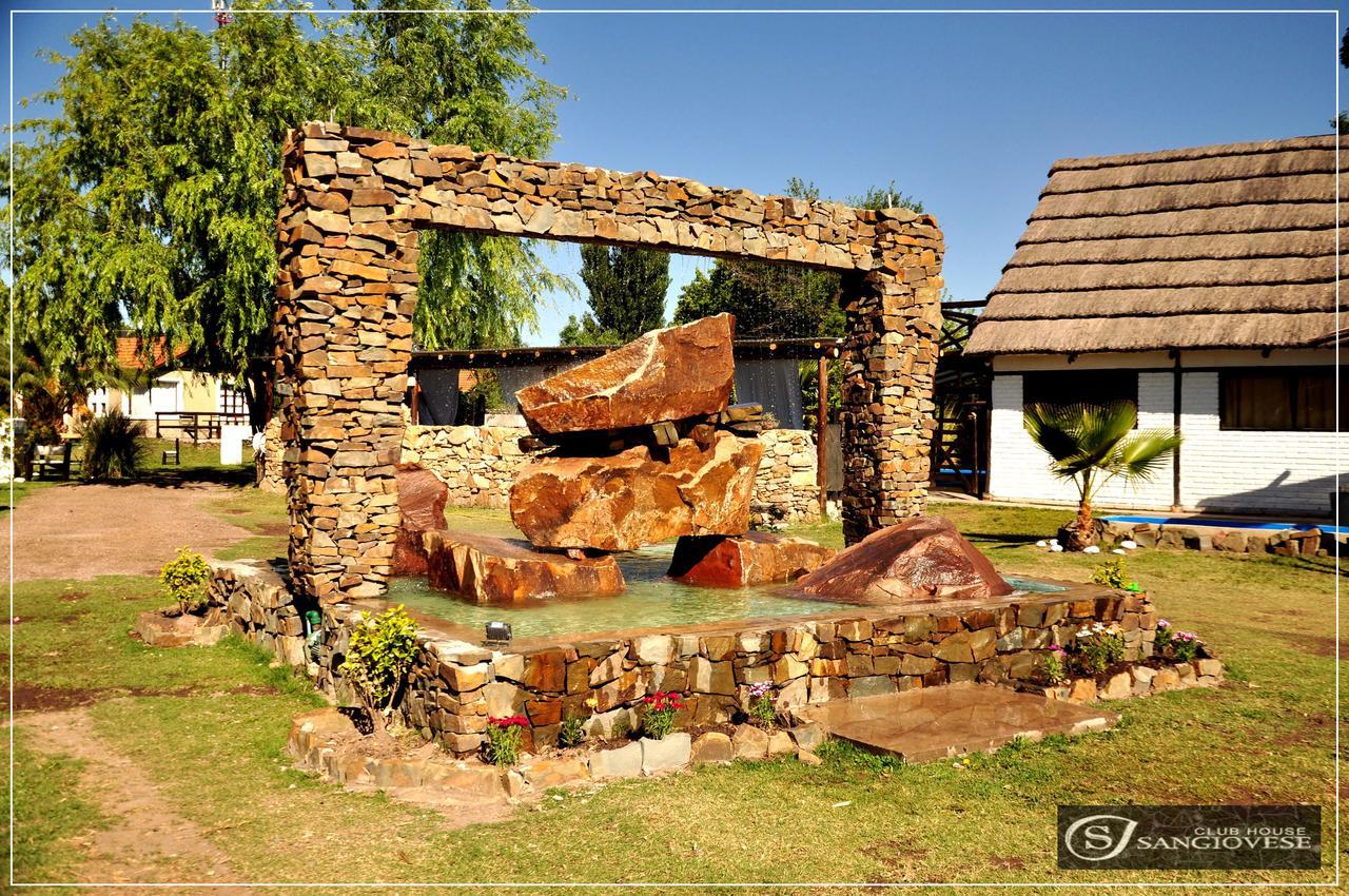 Sangiovese Cabanas Villa San Rafael  Buitenkant foto