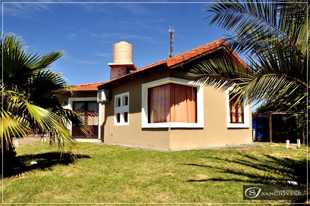 Sangiovese Cabanas Villa San Rafael  Buitenkant foto