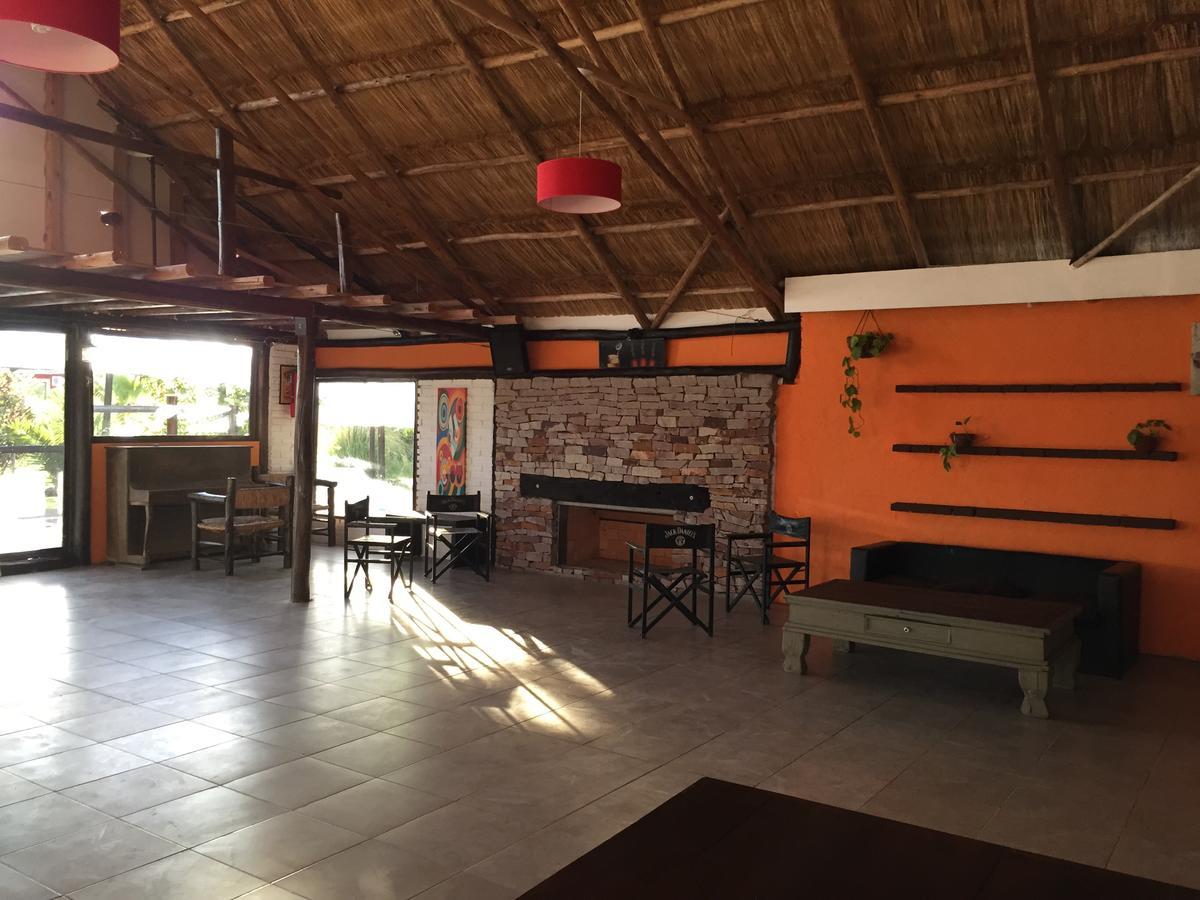 Sangiovese Cabanas Villa San Rafael  Buitenkant foto