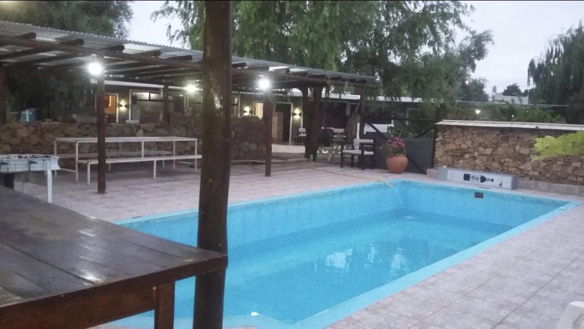 Sangiovese Cabanas Villa San Rafael  Buitenkant foto