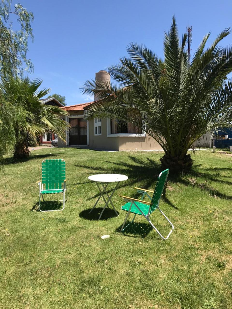 Sangiovese Cabanas Villa San Rafael  Buitenkant foto
