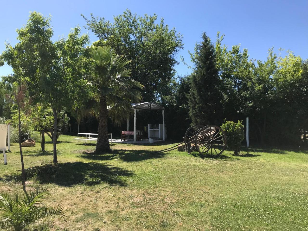 Sangiovese Cabanas Villa San Rafael  Buitenkant foto
