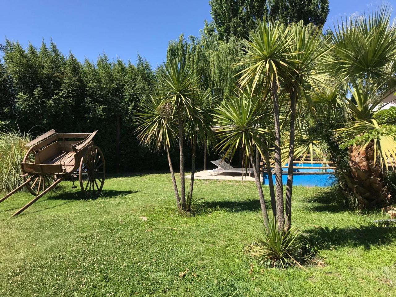 Sangiovese Cabanas Villa San Rafael  Buitenkant foto