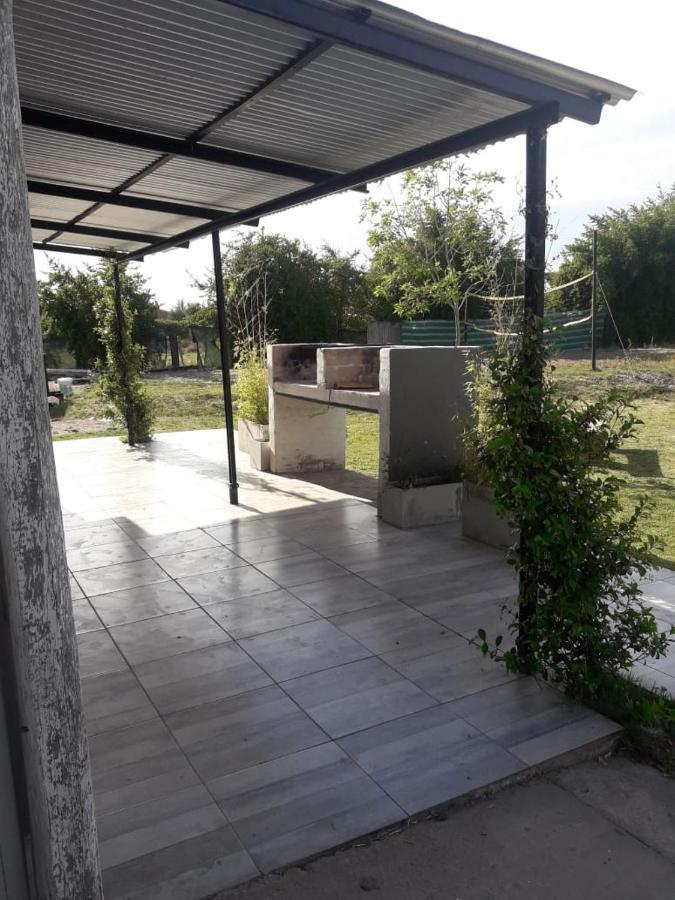 Sangiovese Cabanas Villa San Rafael  Buitenkant foto