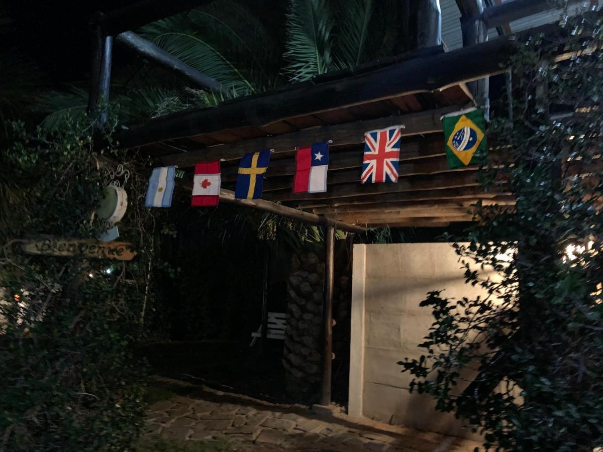 Sangiovese Cabanas Villa San Rafael  Buitenkant foto