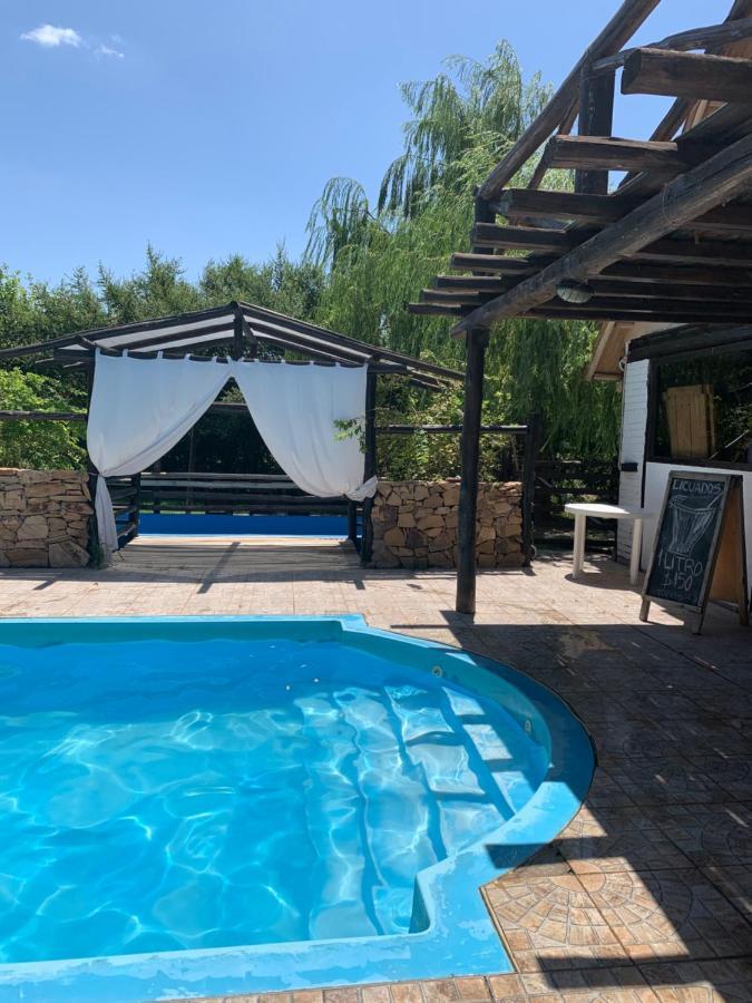 Sangiovese Cabanas Villa San Rafael  Buitenkant foto