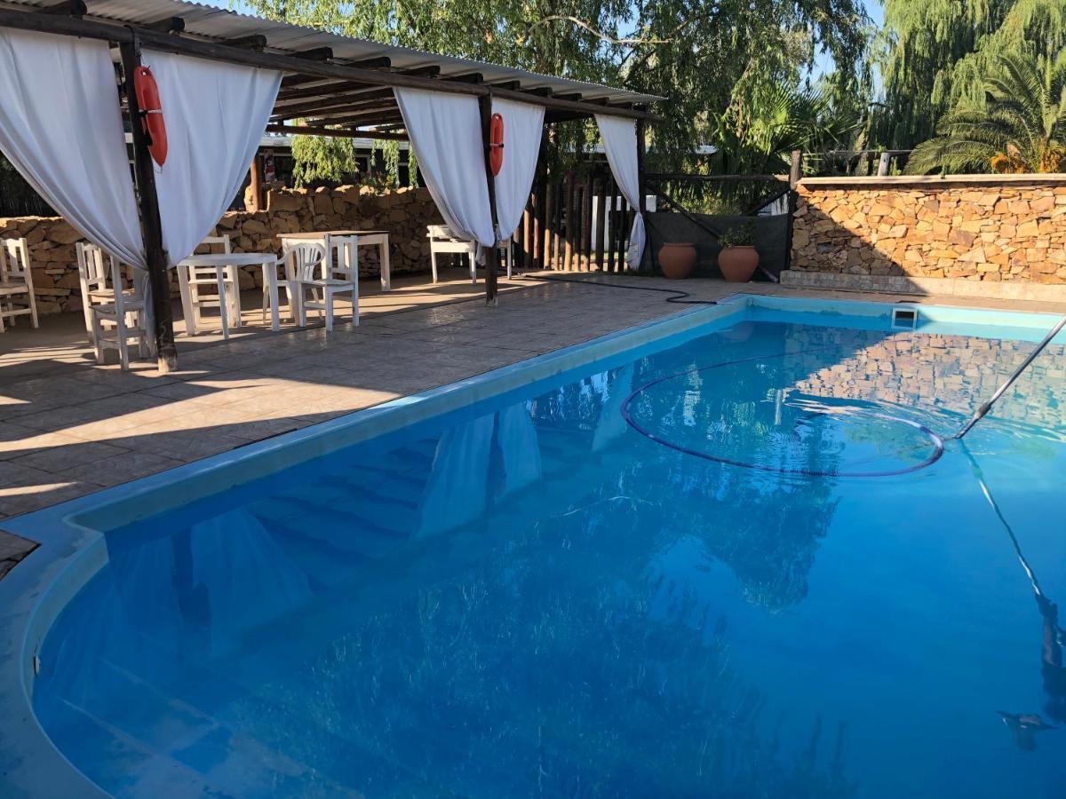 Sangiovese Cabanas Villa San Rafael  Buitenkant foto