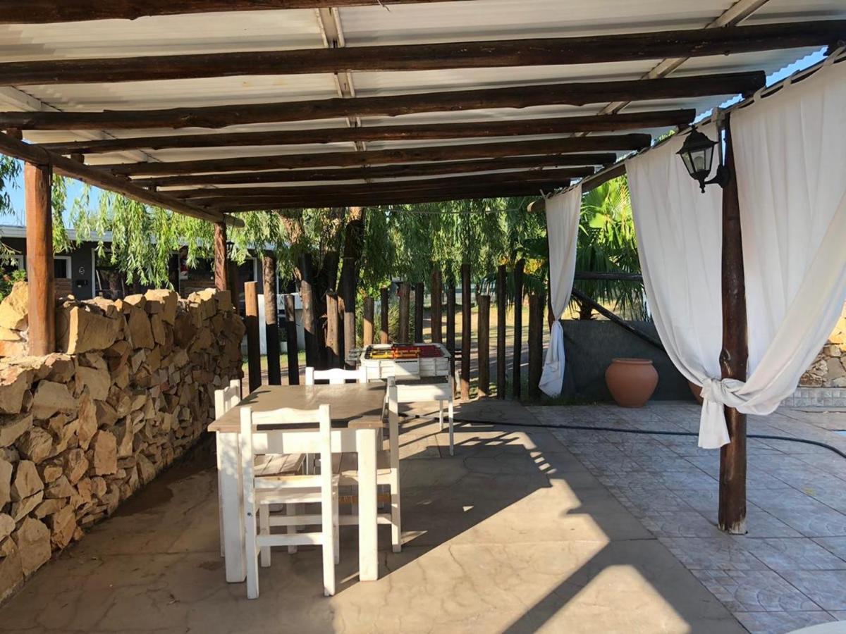 Sangiovese Cabanas Villa San Rafael  Buitenkant foto
